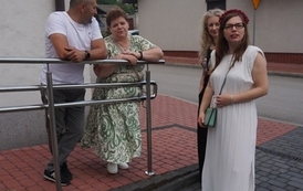 Wianki nad Wisłą w Opatowcu &ndash; tradycja, integracja i edukacja międzypokoleniowa 13