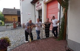 Wianki nad Wisłą w Opatowcu &ndash; tradycja, integracja i edukacja międzypokoleniowa 28