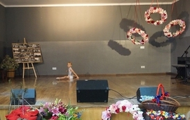 Wianki nad Wisłą w Opatowcu &ndash; tradycja, integracja i edukacja międzypokoleniowa 156