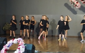 Podsumowanie sezonu artystycznego Skakanka.Dance w Instytucji Kultury w Opatowcu 7