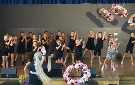 Podsumowanie sezonu artystycznego Skakanka.Dance w Instytucji Kultury w Opatowcu 16