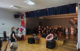 Podsumowanie sezonu artystycznego Skakanka.Dance w Instytucji Kultury w Opatowcu 23