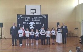 Uroczyste zakończenie roku szkolnego 2025/2026 w Zespole Szkolno&ndash;Przedszkolnym w Opatowcu 3
