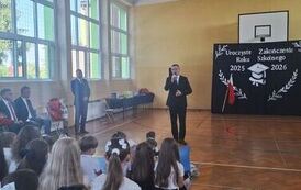 Uroczyste zakończenie roku szkolnego 2025/2026 w Zespole Szkolno&ndash;Przedszkolnym w Opatowcu 13
