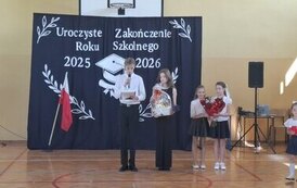 Uroczyste zakończenie roku szkolnego 2025/2026 w Zespole Szkolno&ndash;Przedszkolnym w Opatowcu 23