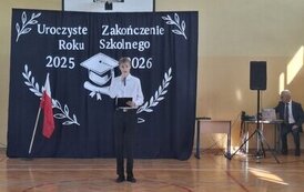Uroczyste zakończenie roku szkolnego 2025/2026 w Zespole Szkolno&ndash;Przedszkolnym w Opatowcu 30