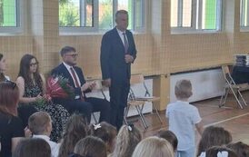 Uroczyste zakończenie roku szkolnego 2025/2026 w Zespole Szkolno&ndash;Przedszkolnym w Opatowcu 34