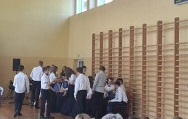 Uroczyste zakończenie roku szkolnego 2025/2026 w Zespole Szkolno&ndash;Przedszkolnym w Opatowcu 45