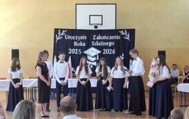 Uroczyste zakończenie roku szkolnego 2025/2026 w Zespole Szkolno&ndash;Przedszkolnym w Opatowcu 51