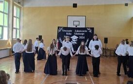 Uroczyste zakończenie roku szkolnego 2025/2026 w Zespole Szkolno&ndash;Przedszkolnym w Opatowcu 58