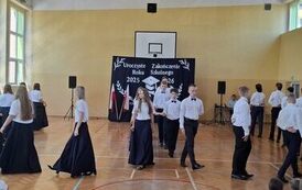 Uroczyste zakończenie roku szkolnego 2025/2026 w Zespole Szkolno&ndash;Przedszkolnym w Opatowcu 65