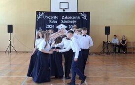 Uroczyste zakończenie roku szkolnego 2025/2026 w Zespole Szkolno&ndash;Przedszkolnym w Opatowcu 73