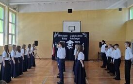 Uroczyste zakończenie roku szkolnego 2025/2026 w Zespole Szkolno&ndash;Przedszkolnym w Opatowcu 74