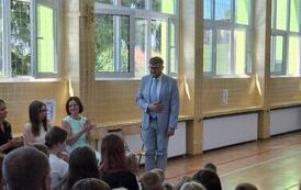 Uroczyste zakończenie roku szkolnego 2025/2026 w Zespole Szkolno&ndash;Przedszkolnym w Opatowcu 76