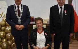 P&oacute;ł wieku wsp&oacute;lnej drogi &ndash; Złote Gody w Gminie Opatowiec 16