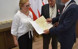P&oacute;ł wieku wsp&oacute;lnej drogi &ndash; Złote Gody w Gminie Opatowiec 23
