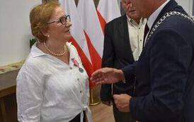 P&oacute;ł wieku wsp&oacute;lnej drogi &ndash; Złote Gody w Gminie Opatowiec 26
