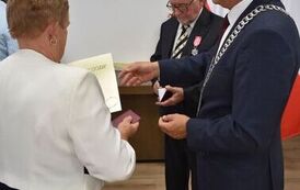 P&oacute;ł wieku wsp&oacute;lnej drogi &ndash; Złote Gody w Gminie Opatowiec 27