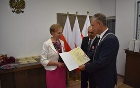 P&oacute;ł wieku wsp&oacute;lnej drogi &ndash; Złote Gody w Gminie Opatowiec 31