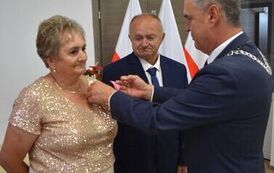 P&oacute;ł wieku wsp&oacute;lnej drogi &ndash; Złote Gody w Gminie Opatowiec 38