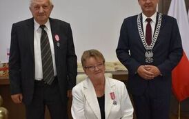 P&oacute;ł wieku wsp&oacute;lnej drogi &ndash; Złote Gody w Gminie Opatowiec 39