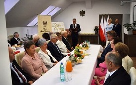 P&oacute;ł wieku wsp&oacute;lnej drogi &ndash; Złote Gody w Gminie Opatowiec 44
