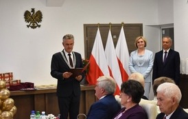 P&oacute;ł wieku wsp&oacute;lnej drogi &ndash; Złote Gody w Gminie Opatowiec 45