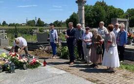 Obchody 82. rocznicy Pacyfikacji Opatowca 2