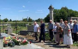 Obchody 82. rocznicy Pacyfikacji Opatowca 4