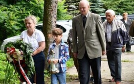 Obchody 82. rocznicy Pacyfikacji Opatowca 12