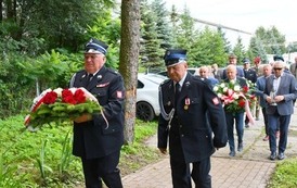 Obchody 82. rocznicy Pacyfikacji Opatowca 13