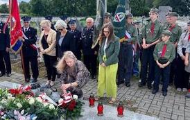 Obchody 82. rocznicy Pacyfikacji Opatowca 24