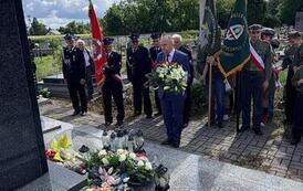 Obchody 82. rocznicy Pacyfikacji Opatowca 27
