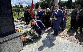 Obchody 82. rocznicy Pacyfikacji Opatowca 28