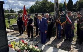 Obchody 82. rocznicy Pacyfikacji Opatowca 29