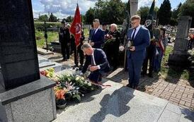 Obchody 82. rocznicy Pacyfikacji Opatowca 30