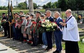 Obchody 82. rocznicy Pacyfikacji Opatowca 31