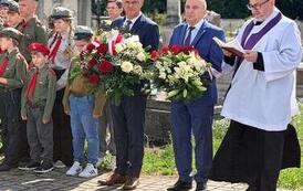Obchody 82. rocznicy Pacyfikacji Opatowca 35