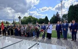 Obchody 82. rocznicy Pacyfikacji Opatowca 36