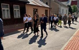 Obchody 82. rocznicy Pacyfikacji Opatowca 40