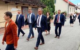 Obchody 82. rocznicy Pacyfikacji Opatowca 60