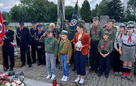 Obchody 82. rocznicy Pacyfikacji Opatowca 61