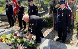 Obchody 82. rocznicy Pacyfikacji Opatowca 65