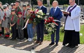 Obchody 82. rocznicy Pacyfikacji Opatowca 66