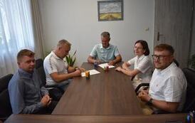 &bdquo;Zielony Przystanek&rdquo; &ndash; powstaje nowa strefa postojowa dla kamper&oacute;w na Podskalu. 1