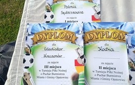 Turniej o Puchar Burmistrza Miasta i Gminy Opatowiec 2026 1