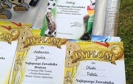 Turniej o Puchar Burmistrza Miasta i Gminy Opatowiec 2026 2