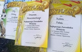 Turniej o Puchar Burmistrza Miasta i Gminy Opatowiec 2026 4