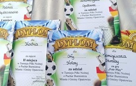 Turniej o Puchar Burmistrza Miasta i Gminy Opatowiec 2026 5