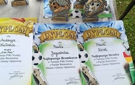 Turniej o Puchar Burmistrza Miasta i Gminy Opatowiec 2026 6